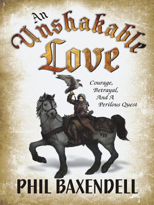 cover image of An Unshakable Love